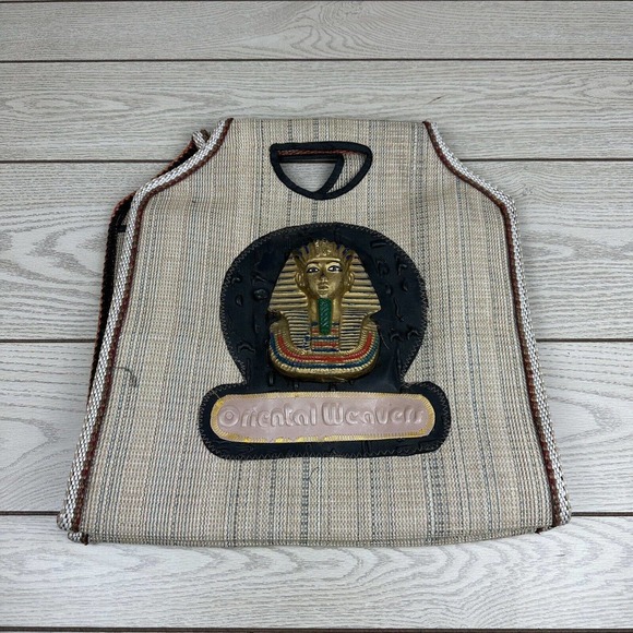 Oriental Weavers Carpet Tote/Shopper Bag - Rare Egyptian‎ Promo Handbag - Picture 1 of 3